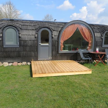 Bettis - Uebernachten Im Iglu-Tinyhaus Tostedt  Exteriér fotografie