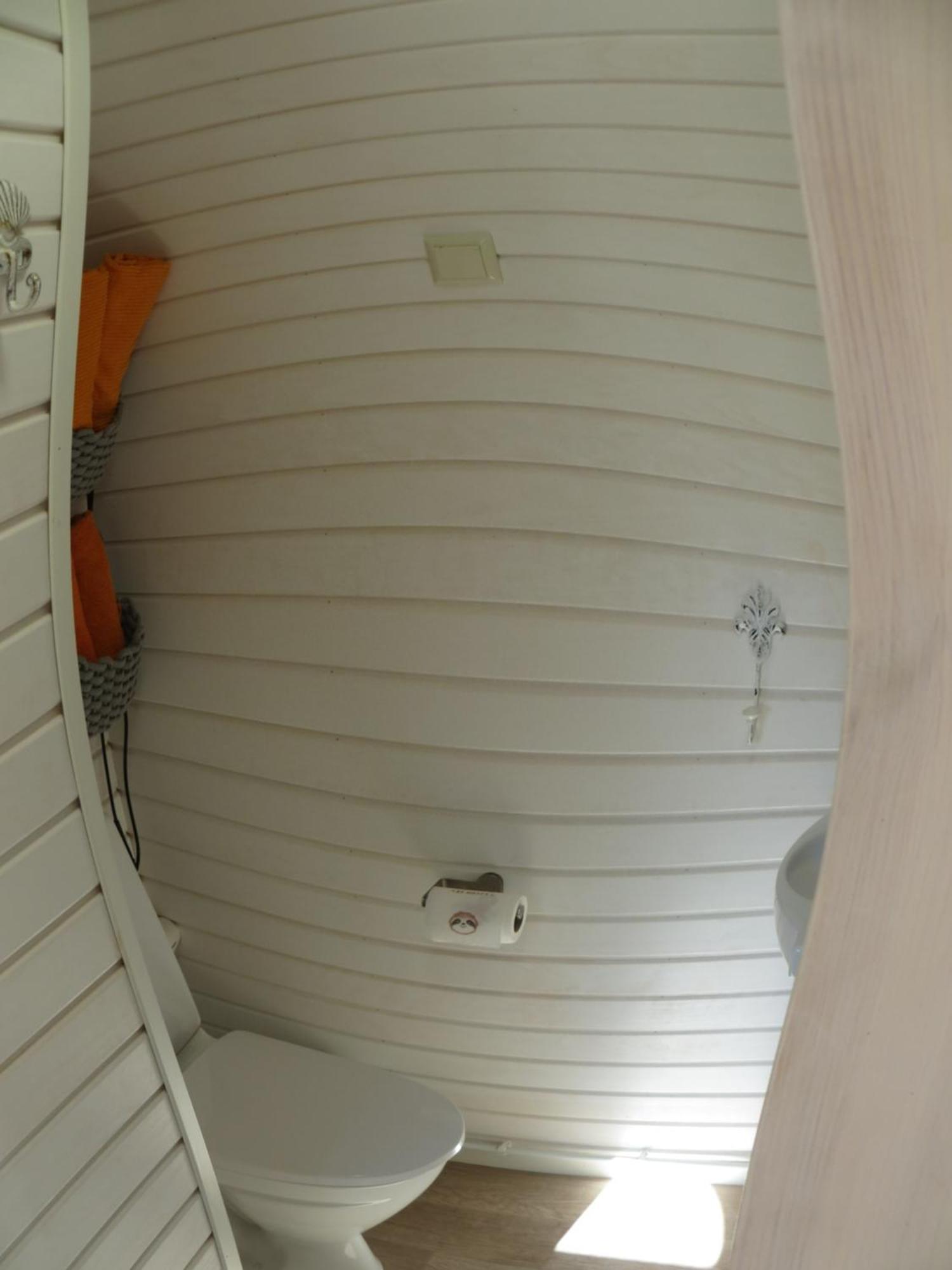 Bettis - Uebernachten Im Iglu-Tinyhaus Tostedt  Exteriér fotografie